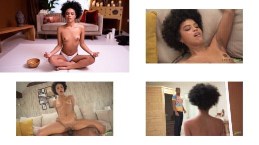 The Super Horny Housemate