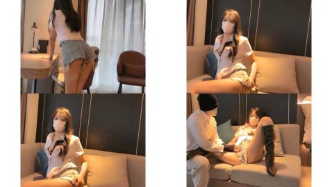 天花板级极品气质尤物女神 退下小短裤掘好小屁屁迎接大鸡巴冲刺 大肉棒都要把内裤顶破了14