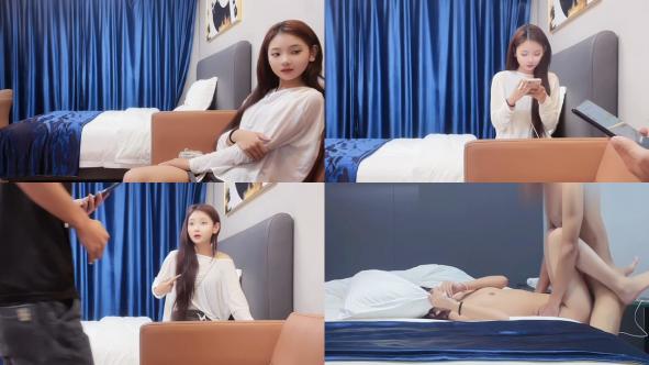 超清ai画质增强，3000一炮，柒哥探花，大四兼职学生妹，校花级别，多少男人的白月光，美得让人心疼86