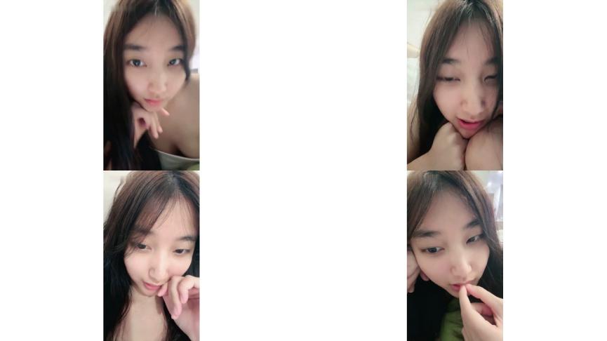 陈小鱼yyy 矝持端莊秀麗女神展現放蕩一面