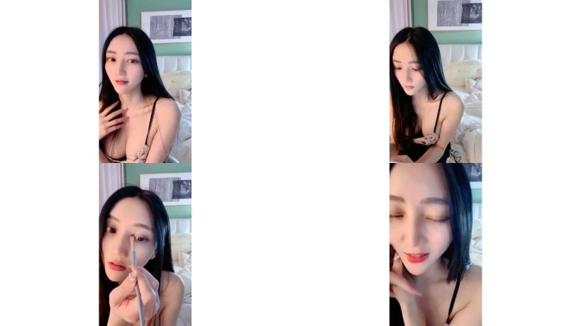 虎牙主播下海 颜值超高   51