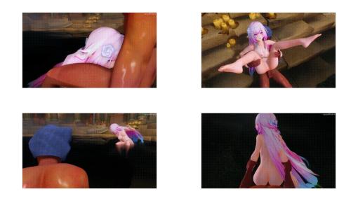 [Ugepa] Cyrene Star Rail Snowy Night Hot Springs i