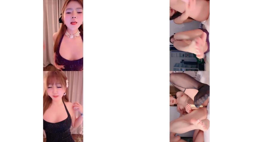 姐姐妹妹求调教姐妹花女神 俩姐妹全是好身材美乳翘臀大长腿 逼逼交叠 无毛嫩穴很干净 道具自慰 过瘾