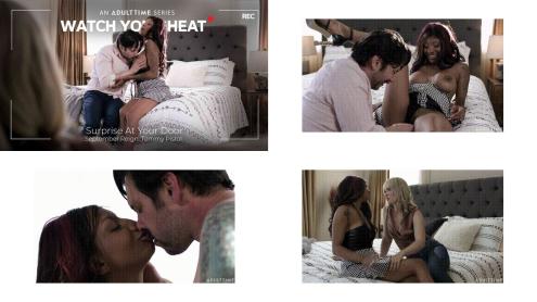 Surprise At Your Door