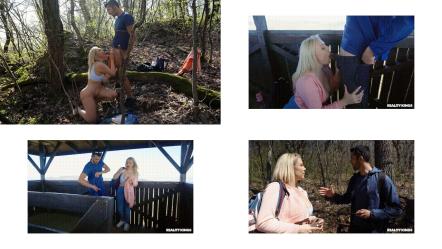 Take A Hike And Fuck Me