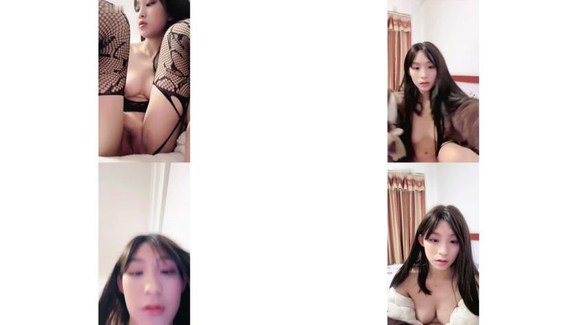 清纯又温柔 各种角度抽插也没醒来！ (2)