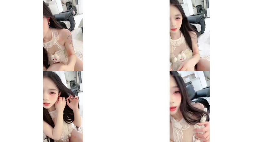 情谊 粉嫩小白兔 跳蛋骚舞~! 完美露脸