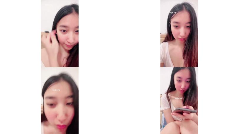 浙江传媒学院，大三杭州美女大学生，陈小鱼，发育极好的大屁股，羞涩中夹杂着无限欲望69