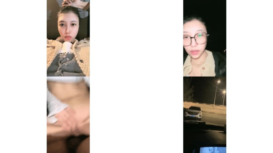 野外直播~小尾巴，今年最棒的戶外車震~女主很漂亮，更刺激的性愛，騷貨很容易被滿足115