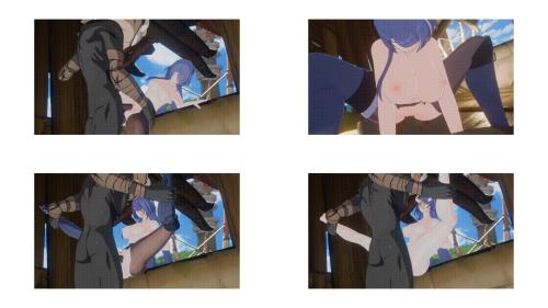 [AssDepik] Acheron video (1min 57) i