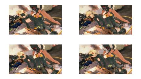 [Giddora] Trigger ZZZ i