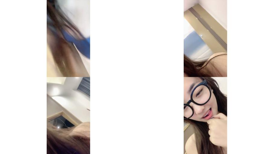 锅包肉肉  萱萱爱吃肉肠 妹子被调教的真好~!男的全程拍摄要发给朋友看~!大尺度 (5)