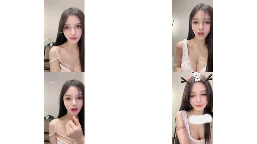 绝美网红脸女神 极品身材5