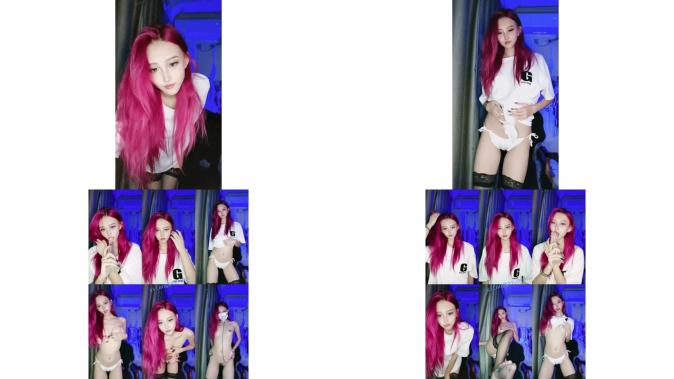 神仙颜值，果果有点乖网红脸，sm捆绑，滴蜡，自慰