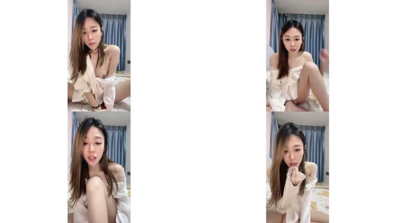 味夕有殺傷力的還是這騷貨的騷言騷語!!cc纯纯子豪乳尤物御姐!上下都粉嫩_