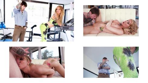 Don't Tell My Wife I Buttfucked Her Trans Friend - Gracie Jane James Blow