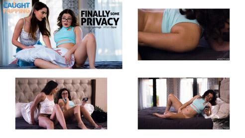 Finally Some Privacy