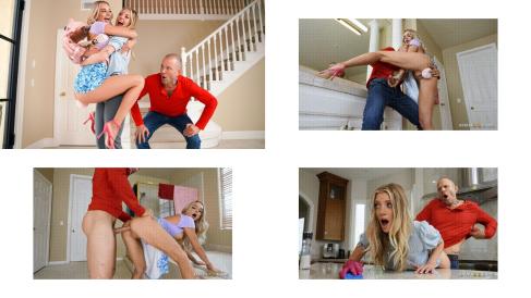 Her Sister Does Anal!_