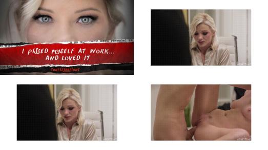 I Pissed Myself At Work... And Loved It