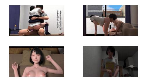 [MAD VERMILLION] さつき 汚れなき彼女との猟奇的強制妊活 i