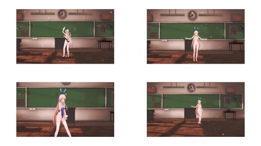 [SuzumeisGood]Blue ArchiveAsuma Toki Bunny Style i