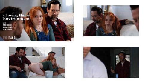 A Loving Home Environment