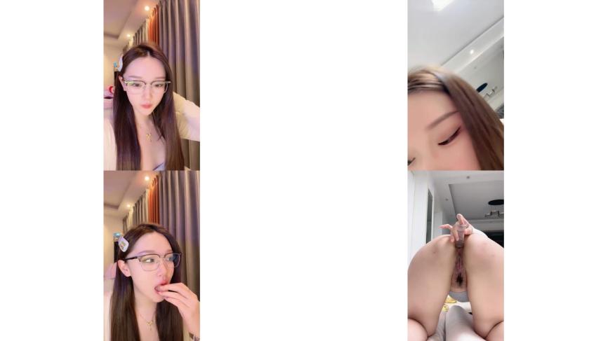 萝莉叭嗦跳蛋塞里面道具抽插白浆直流~ 奶子发育的很不错~ 、