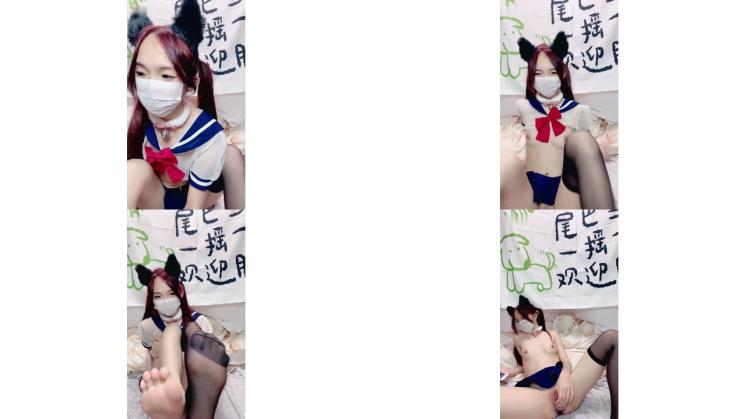 小逸宝宝1骚浪小母狗商场马路各式露出  两手暴力掰开骚b看着好心疼