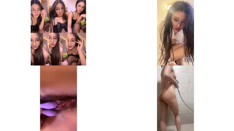 新人御姐下海好漂亮好性感，丝袜控，20岁湖南小美女，眼镜控的兄弟不要错过，嘟嘴抠逼