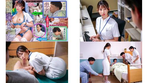 ngod-306 人妻護理師，背德大雞雞病患服務鈴召喚ntr 春乃露露