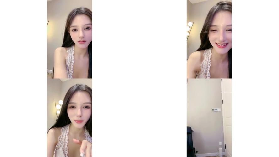 绝美网红脸女神 极品身材19