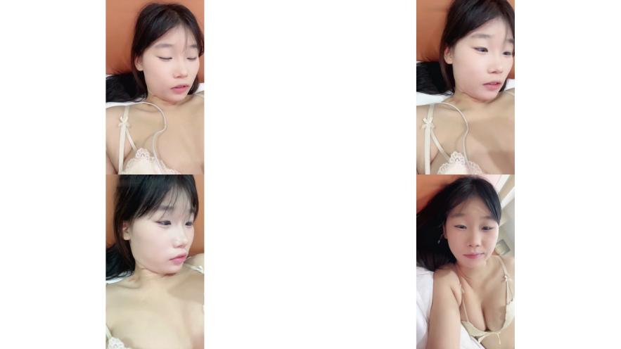 清纯妹妹学姐刚下海羞涩小学妹~！~不能情调一点~！