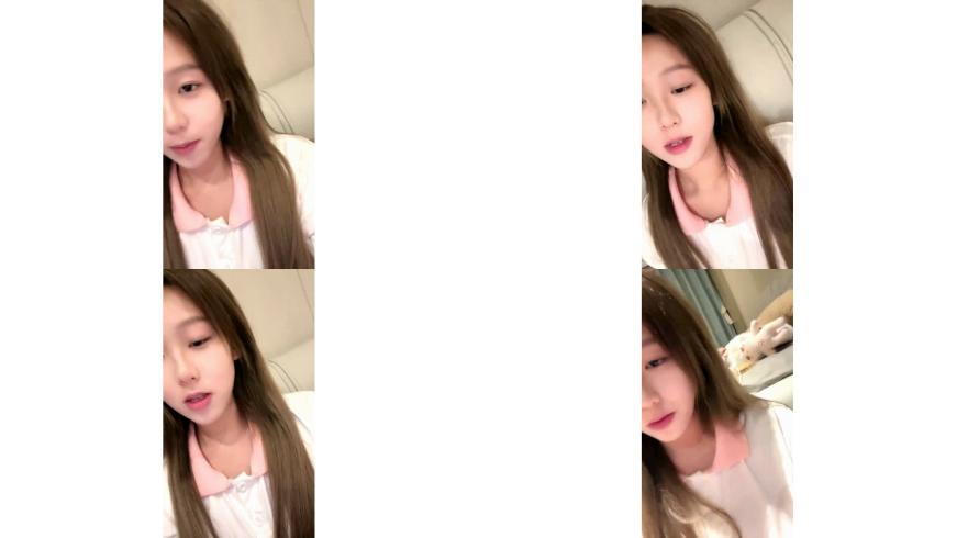 甜美少女回归 你的猫系女友 超嗲萌妹自慰出白浆3