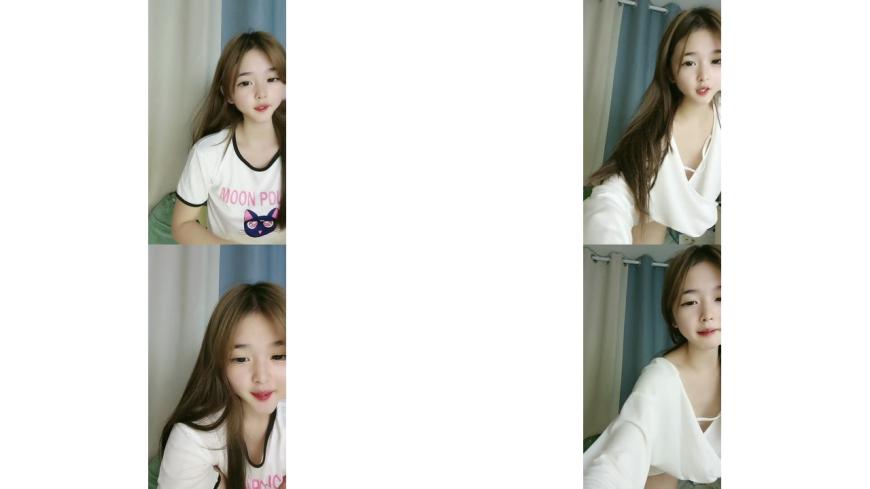 颜值女神自慰诱惑 粉嫩小穴白浆好多3