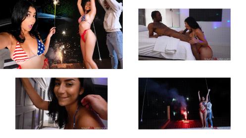 Hurry Home See The Fireworks!