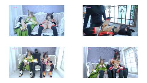 FC2-PPV-4810983 秘密のウぴょいコスプレオフパコPウぴょいキサンブラック勝負服コス編仲良しレイヤーちゃん達と濃厚中出しエッチ