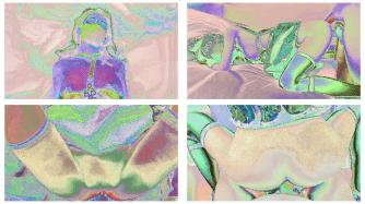 美人胚反差婊清純小仙女小小年紀就這麽放蕩 剛發育好的胴體讓人流口水 可愛白虎粉嫩小蝴蝶無套爆肏 乖巧溫柔誰不愛