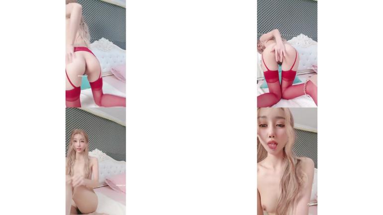 极品女神 玉体横陈 美到极致 扣穴自慰爽飞 2