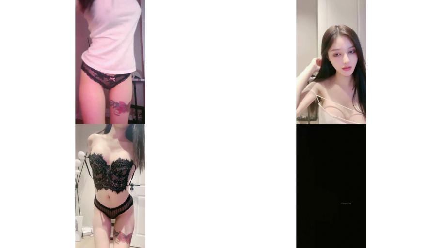 绝美网红脸女神 极品身材3