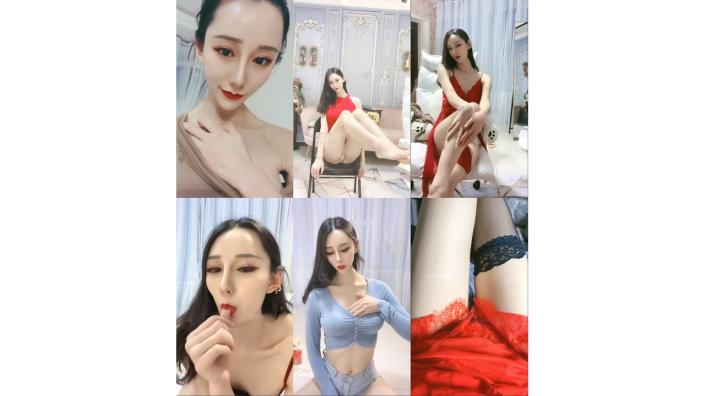 最新重磅新瓜速吃價值千元虎牙主播界标杆顔值天花闆女神正恒 laney定制終極版，紫薇露三點豔舞~炸裂28