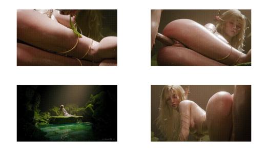 [Visualoos] Yavanna - Elfs Cave of Pleasure i