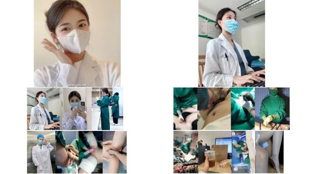 现在的小医院都这么野吗？白衣天使 清纯护士 帮病人打飞机，还帮口交，在手术室操作！