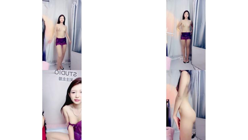 用力爱姐妹 双人骚妹老师同学眼中的乖乖女被主人爸爸调教！  浪叫呻吟不止不要错过1