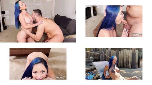 Eve Is A Cock Pleaser