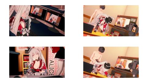 [RedgectX] SparxieHonkaiStar Rail i