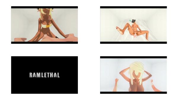 [SASAKI] RamlethalGGST i