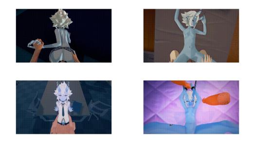 [SASAKI] Request from youSoukaku Trainingzenless zone zero_絕區零 i