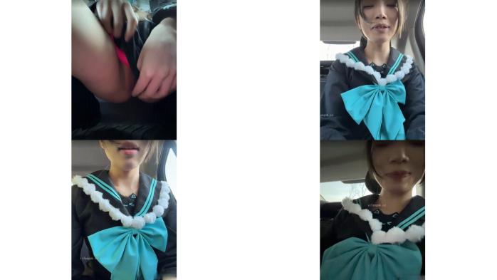 极品反差yiyi清纯美少女美乳翘臀粉嫩逼逼 户外跳蛋裸露 乳夹 肛塞 阔阴直接看到骚逼里面