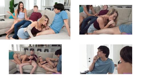 Getting To Know Our Stepmoms