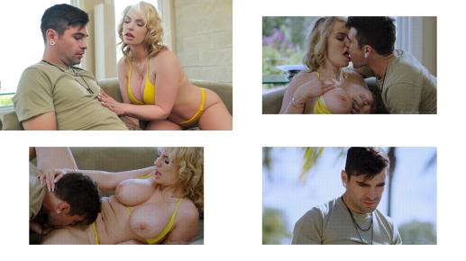 Milf Pact 5 - Scene 2 - Massaging Mommy